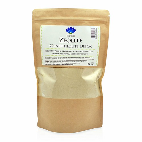 Zeolite powder pure micronized - zeolite,