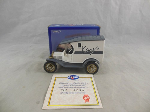 Corgi classics d865 - corgi, d865/7