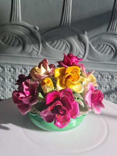 Fine bone china crown - china,