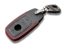 Genuine Leather Key Fob Case