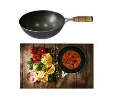 Iron Karahi Kadai Kadhai Iron