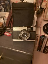 Vintage Olympus Trip 35 Compact Film Camera Working w/ D. Zuiko 40mm F/2.8 Lens