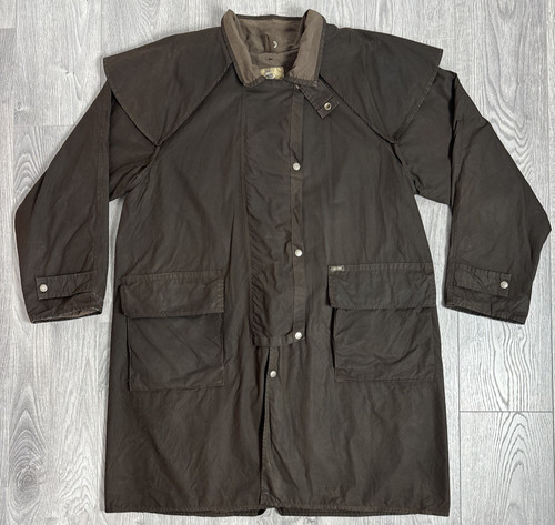 Driza bone vintage stockman - driza,