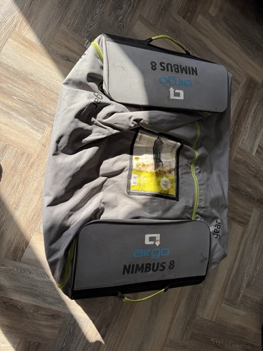 Gear airgo nimbus person - 8,