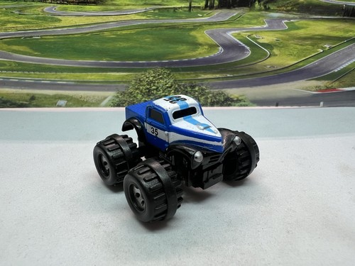 Micro machines super 4x4 - machines,