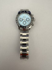 Seiko Mod  Seitona Ice Blue