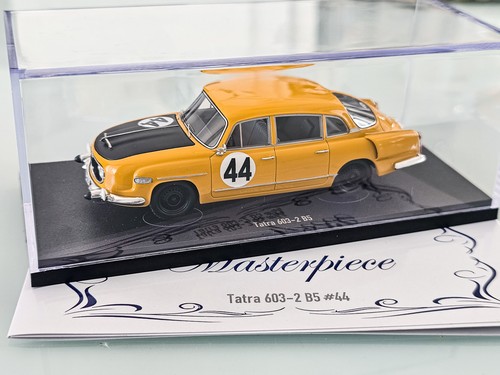 Tatra 603 44 - tatra, rallye