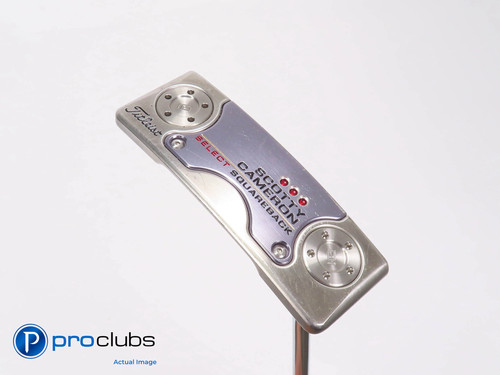 Scotty cameron 2018 select - cameron,