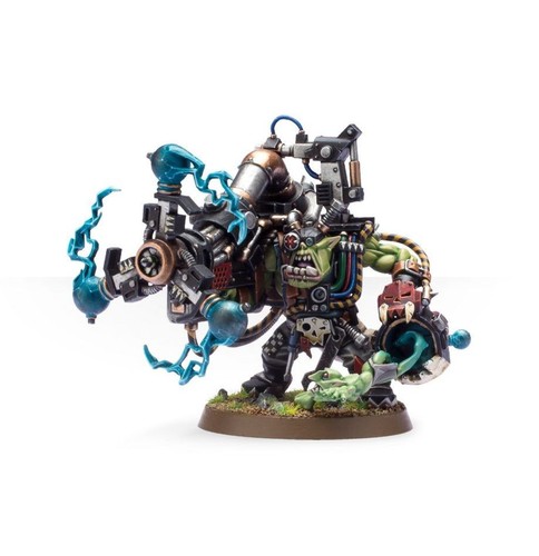 Warhammer 40k orks - 40k, mek