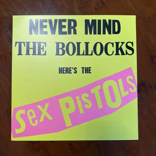 Sex pistols never - never, the