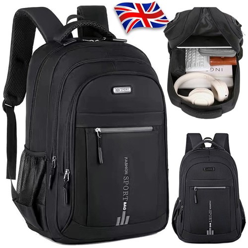 Backpack rucksack black large - backpack,