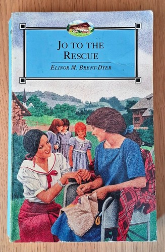 The rescue elinor m - to,