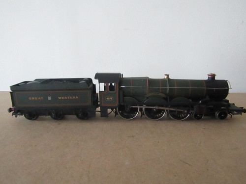 Airfix locomotive tender - airfix,