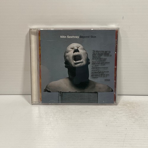 Nitin sawhney beyond skin - beyond,