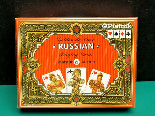 Russian style 2x55 - russian,