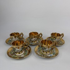 Lot Of 5 Vintage Capodimonte