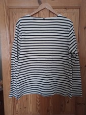 Muji Breton Long Sleeve top