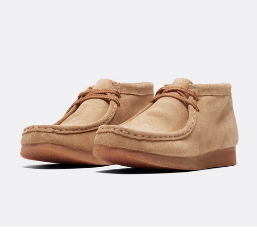 Clarks orginals boys wallabee - clarks,