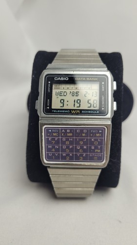 Vintage casio dbc - casio, dbc-610