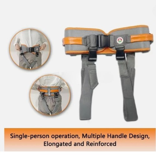 Gait belt transfer hand - gait, grips