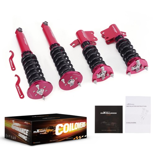 Adjustable height coilovers - adjustable,