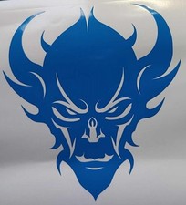 Vinyl Decal / Sticker - DEVILS