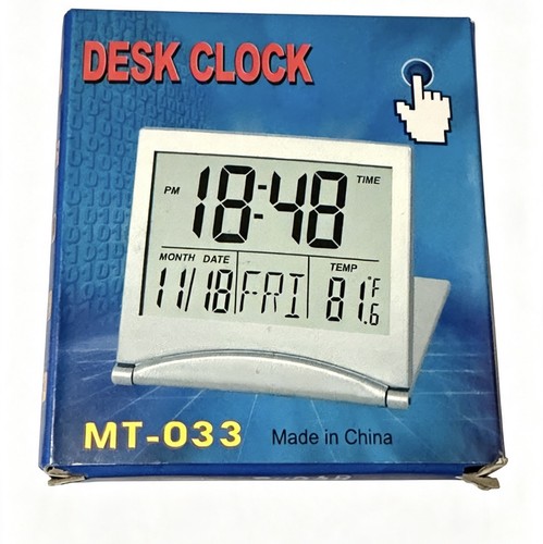 Home digital lcd - screen, travel