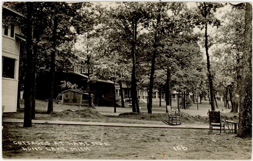 Cottages lakeside long lake - lakeside,