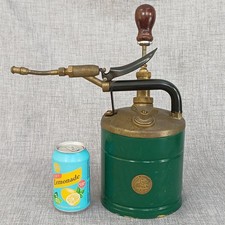 HAWS Large Brass Garden SPRAYER with Adjustable Nozzle
