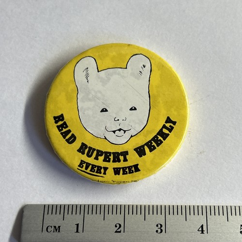 Vintage collectible pin badge - vintage,