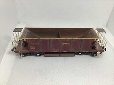 Hornby Seacow YGB OO Ballast Hopper Wagon EWS - Pro Weathered - Stunning