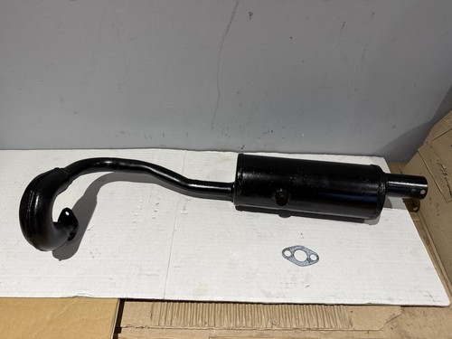 Suzuki lt50 exhaust good - lt, 50