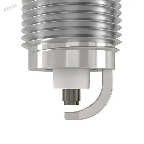 Spark plug earthed - 1,