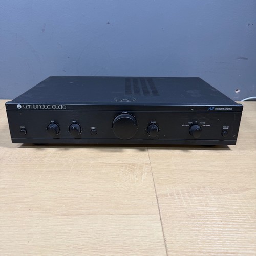 Cambridge audio integrated - cambridge, a5