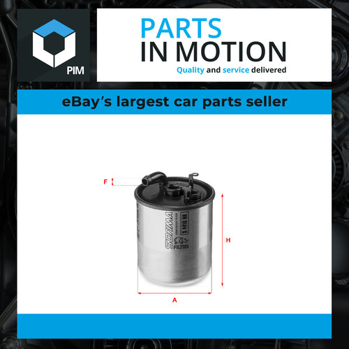 Fuel filter fits - fuel,