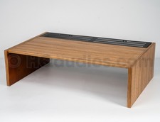 Wood Case for Sansui QRX-9001