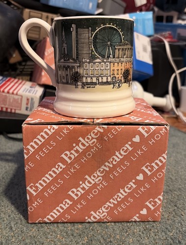 Emma bridgewater london - emma, cities