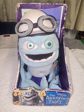 The Annoying Thing Crazy Frog