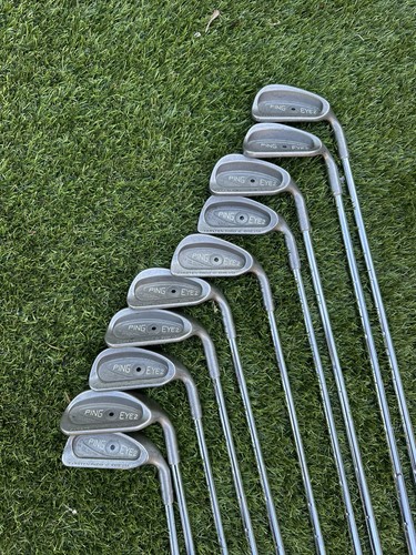 Ping eye iron set - ping,
