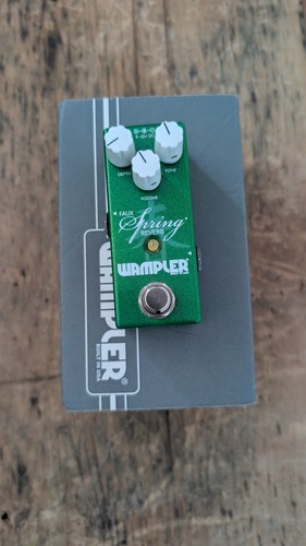 Wampler faux spring - faux,