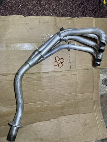 Honda cbr400 nc23 1989 exhaust - nc23,