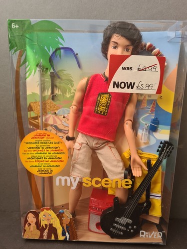 Vintage barbie scene - vintage, my