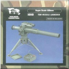 Verlinden Productions - Tow Missile Launcher                          120mm 1010