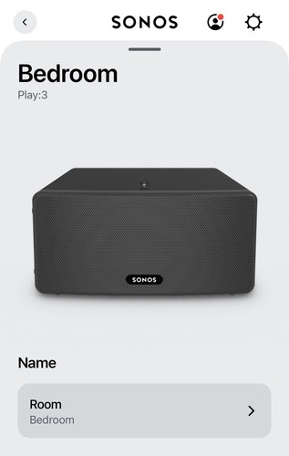 Sonos play smart - play:3,