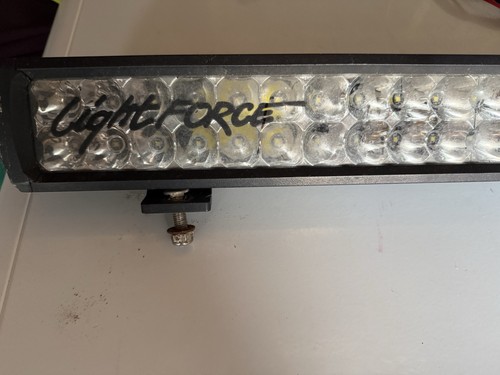 Lightforce light bar - lightforce,