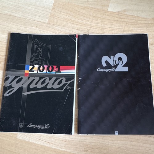 Campagnolo 2001 2002 cycling - 2002,