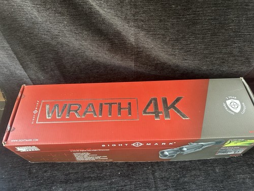 Sight mark wraith max - sight,