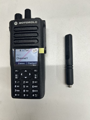 Motorola dp4800e digital - motorola,