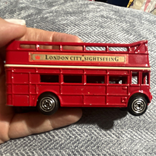 London city sightseeing - sightseeing, red