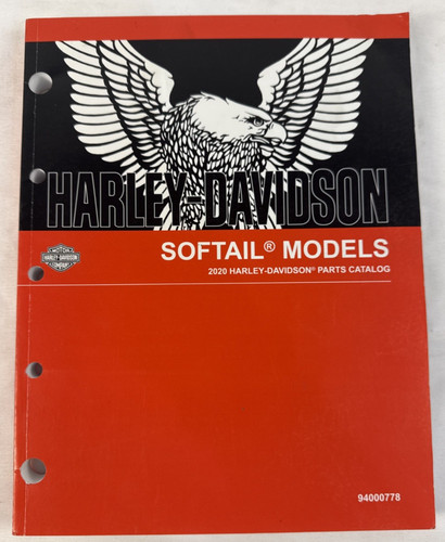 2020 harley davidson parts - 2020,
